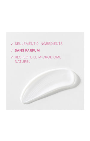 Fluide confort - Amande - Peaux sensibles