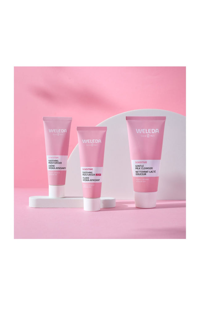 Fluide confort - Amande - Peaux sensibles