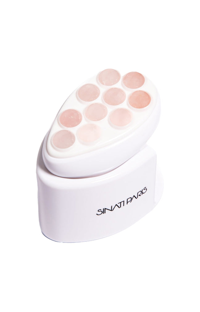 Roller liftant anti-âge - Blanc - Visage