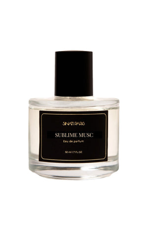 Sublime Musc Eau de parfum - Oriental - Mixte
