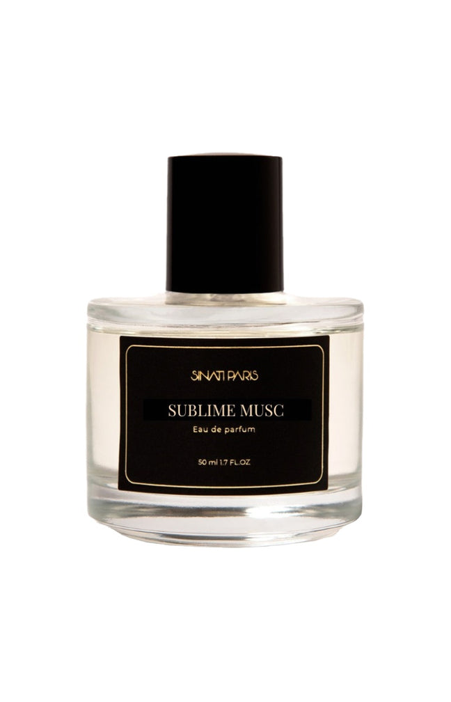 Sublime Musc Eau de parfum - Oriental - Mixte