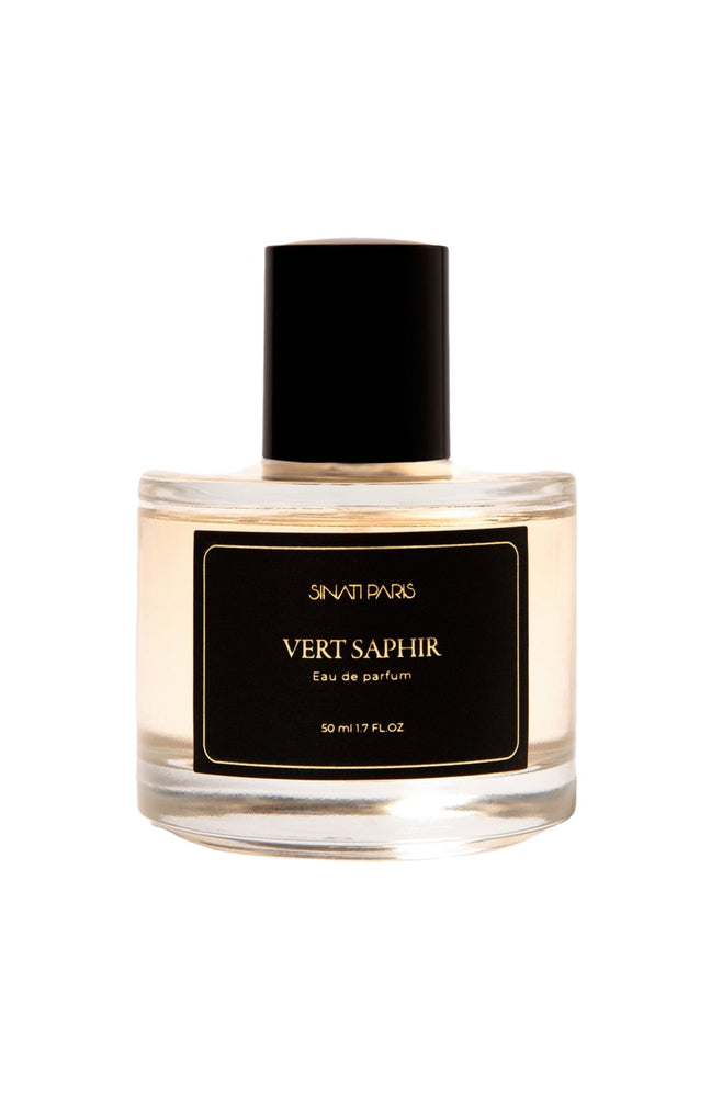 Vert Saphir Eau de parfum - Floral - Mixte