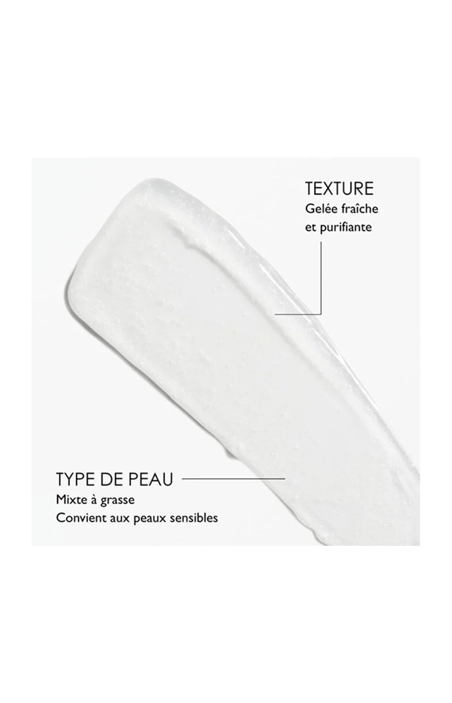 Pack gelée nettoyante bio - Magnifica - Acide salicylique - Peaux mixtes à grasses - 2 x 120 ml
