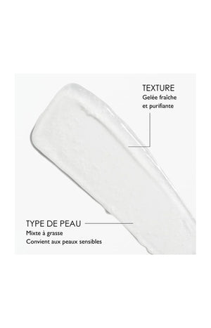 Pack gelée nettoyante bio - Magnifica - Acide salicylique - Peaux mixtes à grasses - 2 x 120 ml