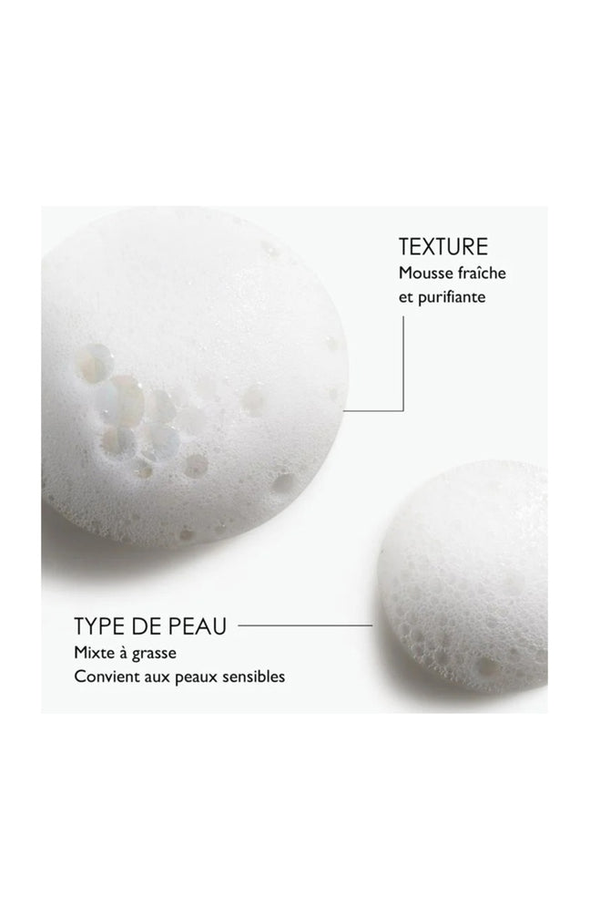 Pack mousse nettoyante anti-imperfections - Magnifica - Peaux mixtes à grasses - 2 x150 ml