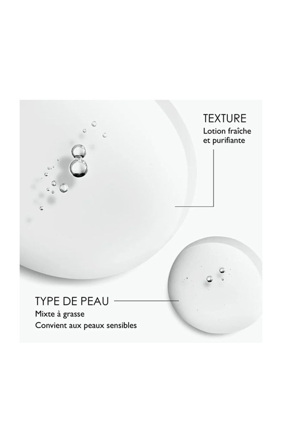 Eau de soin & crème anti-imperfection bio - Magnifica - Peaux mixtes à grasses