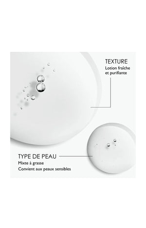 Eau de soin & crème anti-imperfection bio - Magnifica - Peaux mixtes à grasses
