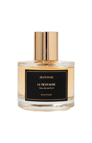 La Vie en Rose Eau de parfum - Floral - Mixte