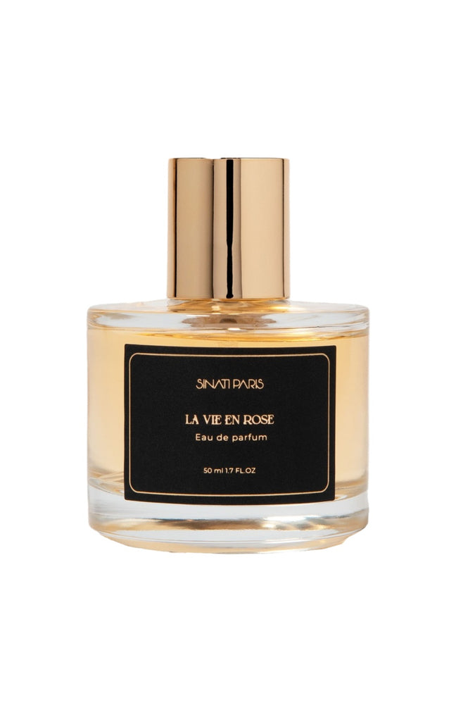 La Vie en Rose Eau de parfum - Floral - Mixte