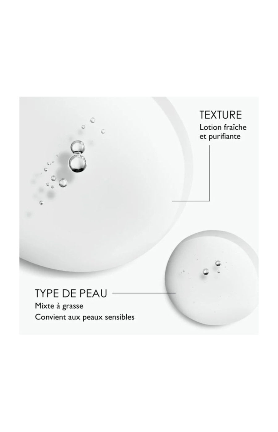 Rituel eau de soin & mini crème - Magnifica - Peaux mixtes à grasses