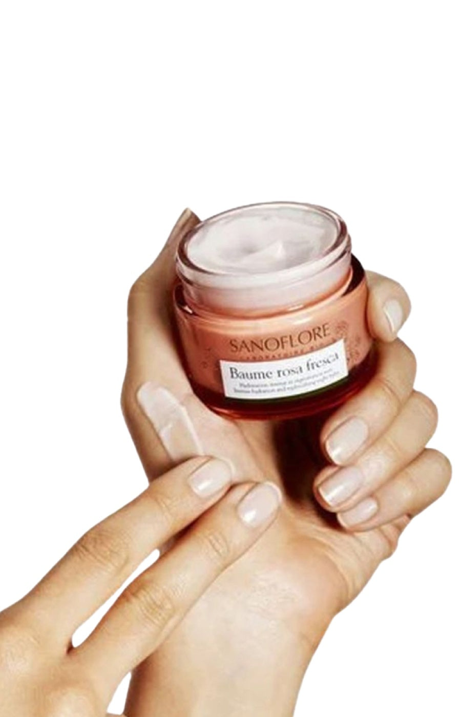 Baume hydratant & régénérant bio - Rosa fresca - Peaux déshydratées - 50 ml