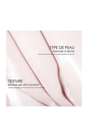 Baume hydratant & régénérant bio - Rosa fresca - Peaux déshydratées - 50 ml