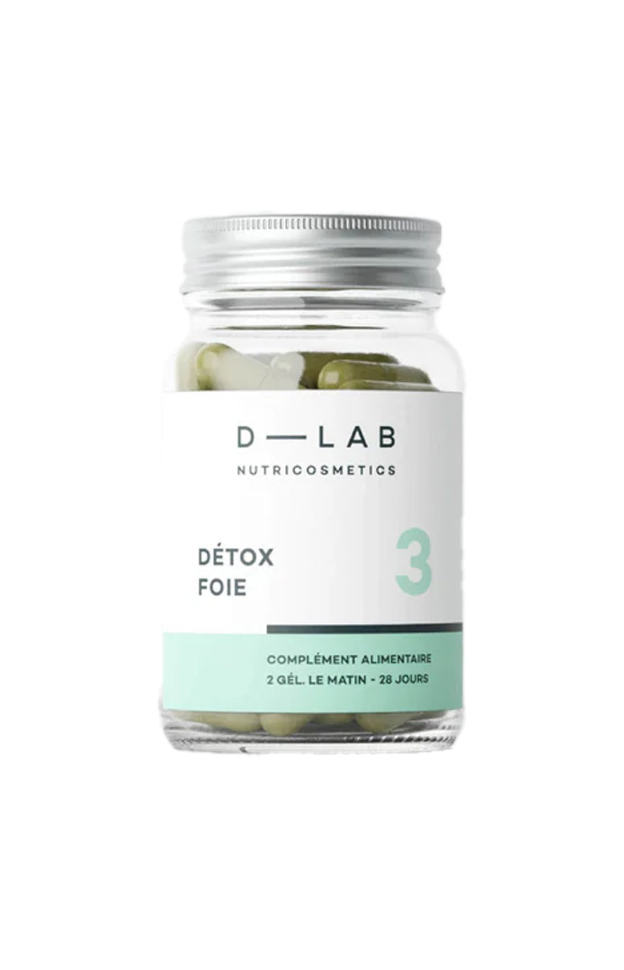 Cure détox - Détox Foie - 1 mois