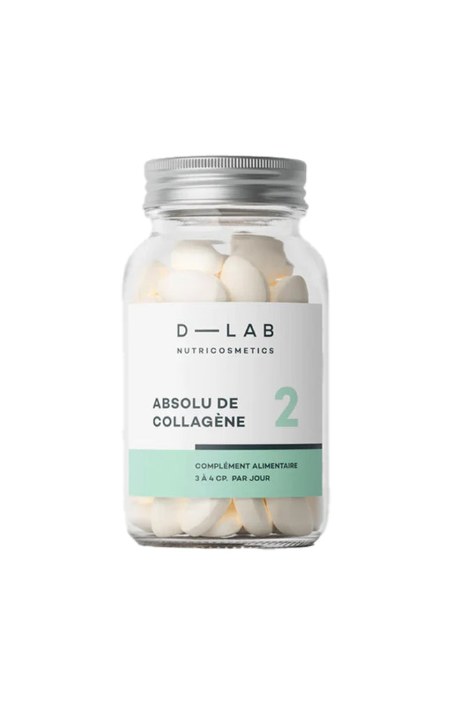 Cure fermeté - Absolu de Collagène - 1 mois