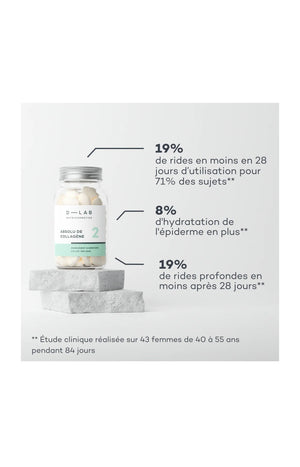 Cure fermeté - Absolu de Collagène - 1 mois
