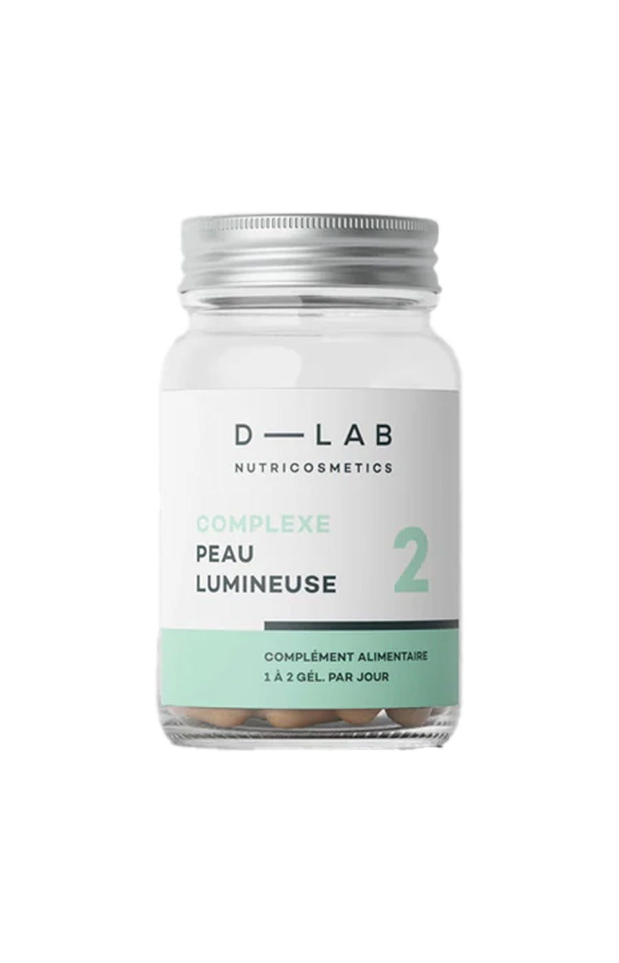 Cure éclat - Complexe Peau Lumineuse - 1 mois