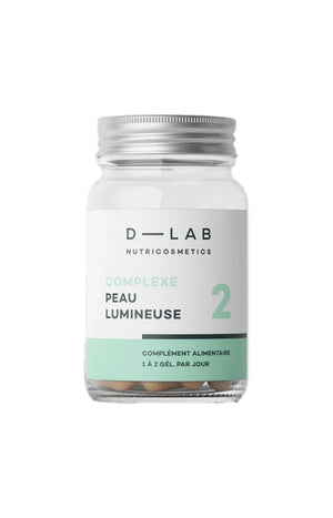 Cure éclat - Complexe Peau Lumineuse - 1 mois