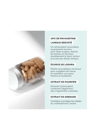 Cure éclat - Complexe Peau Lumineuse - 1 mois