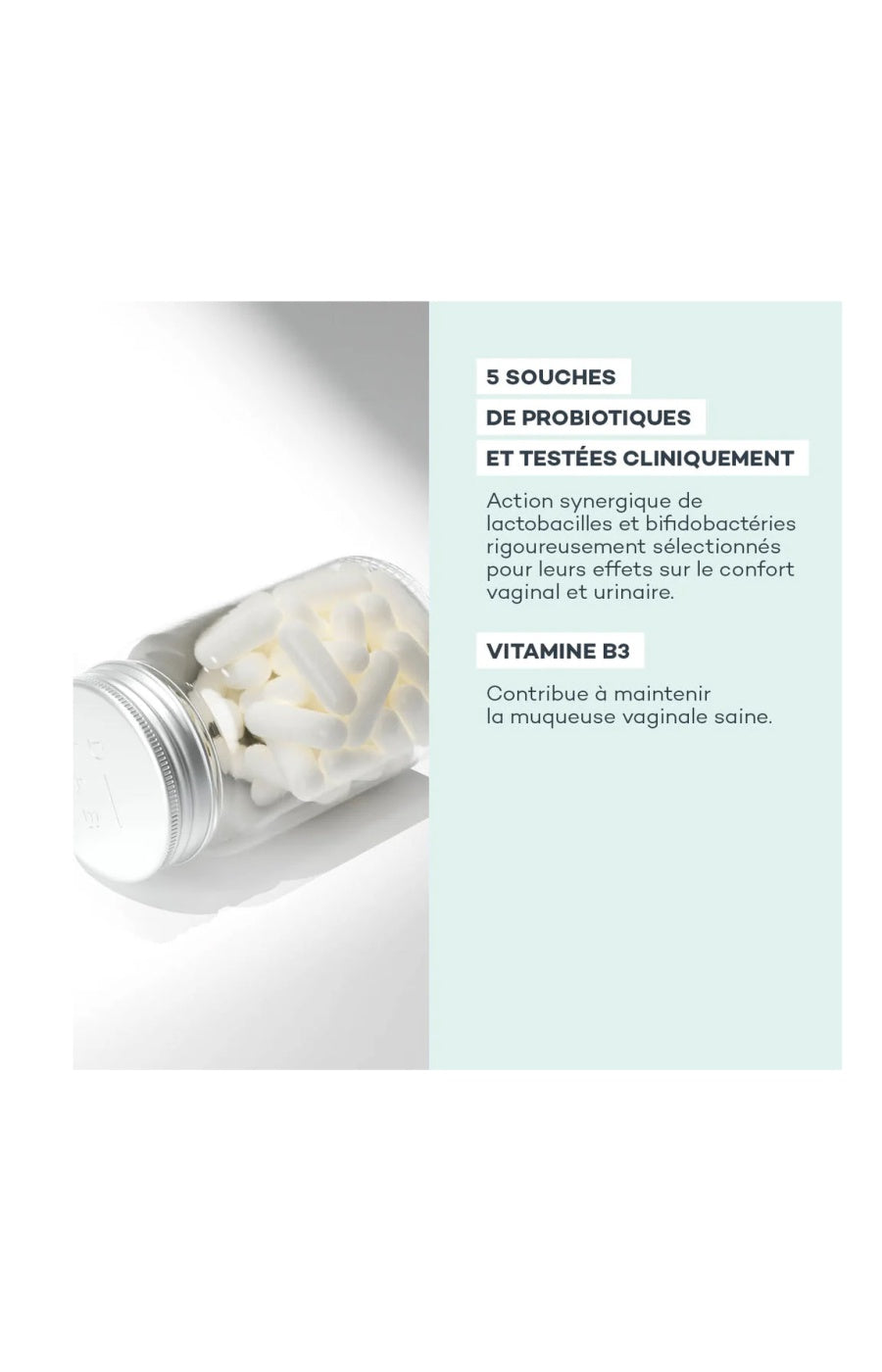 Cure équilibre intime - Absolu Probioflore - 1 mois