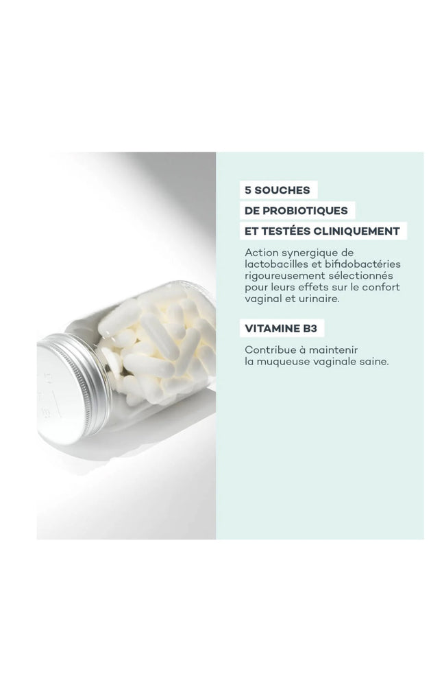 Cure équilibre intime - Absolu Probioflore - 1 mois