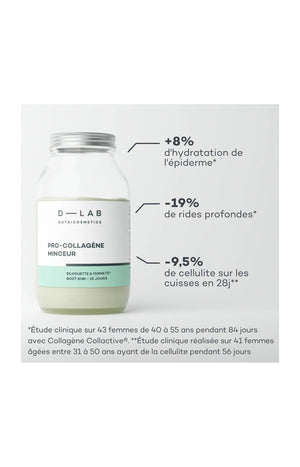 Cure minceur - Pro-Collagène - Kiwi - 1 mois