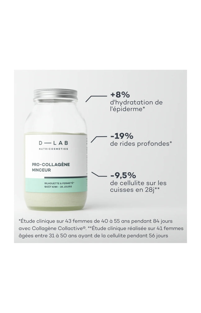 Cure minceur - Pro-Collagène - Kiwi - 1 mois