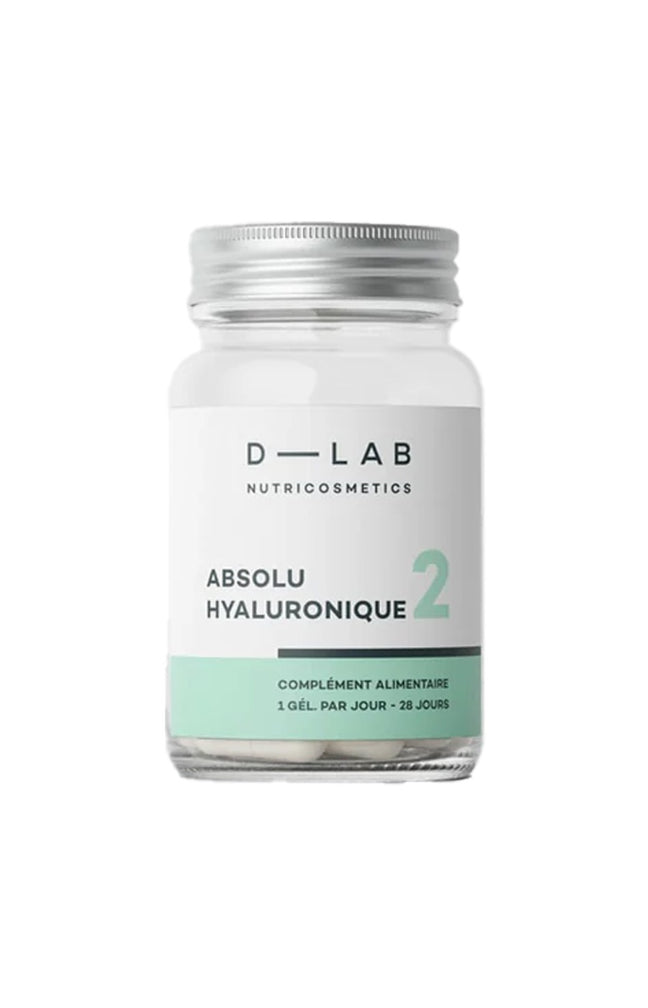 Cure réhydratation - Absolu Hyaluronique - 2,5 mois