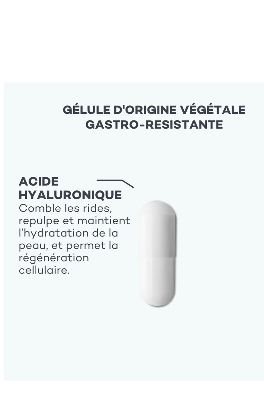 Cure réhydratation - Absolu Hyaluronique - 2,5 mois