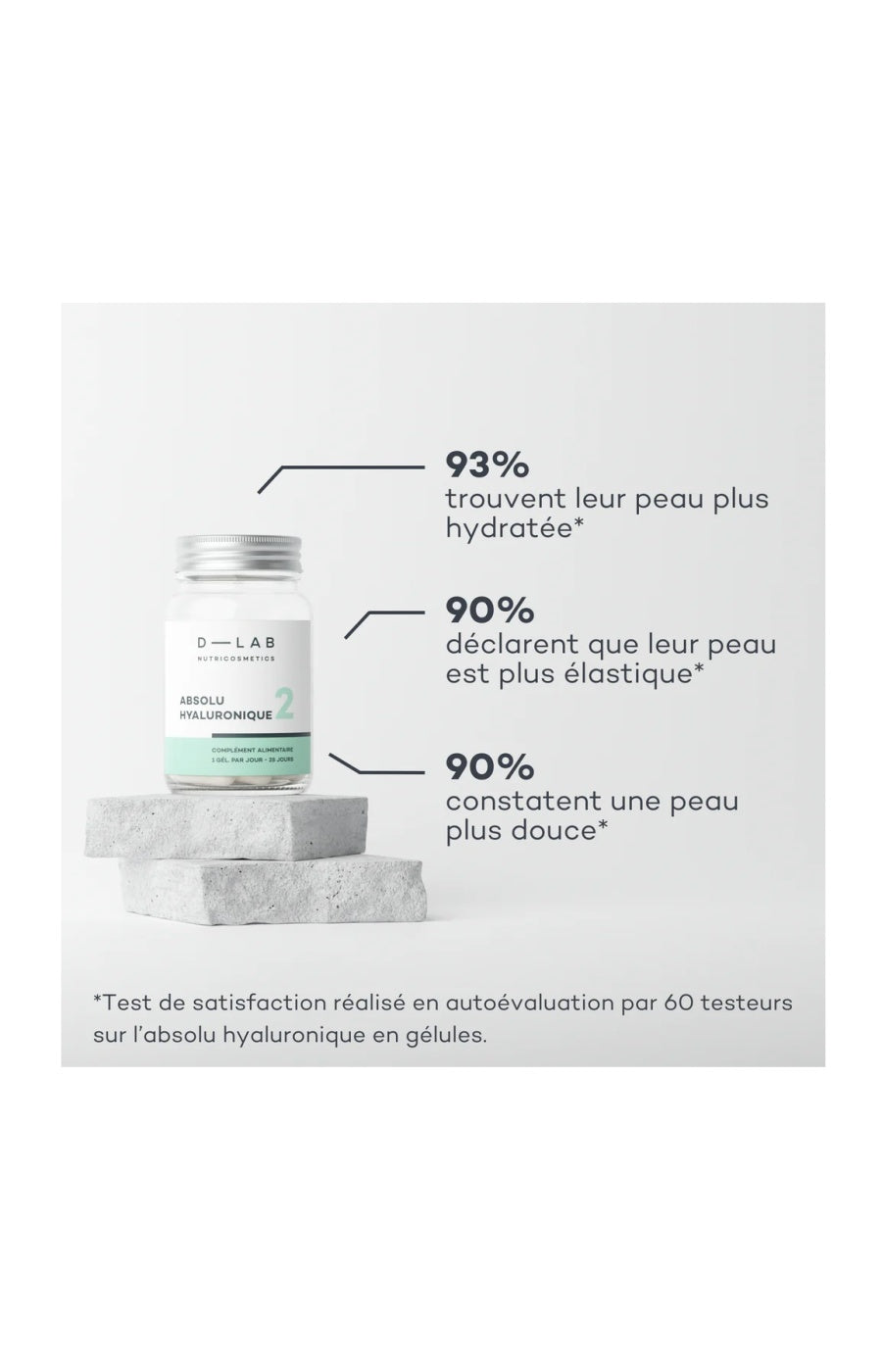 Cure réhydratation - Absolu Hyaluronique - 2,5 mois