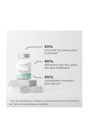 Cure réhydratation - Absolu Hyaluronique - 2,5 mois