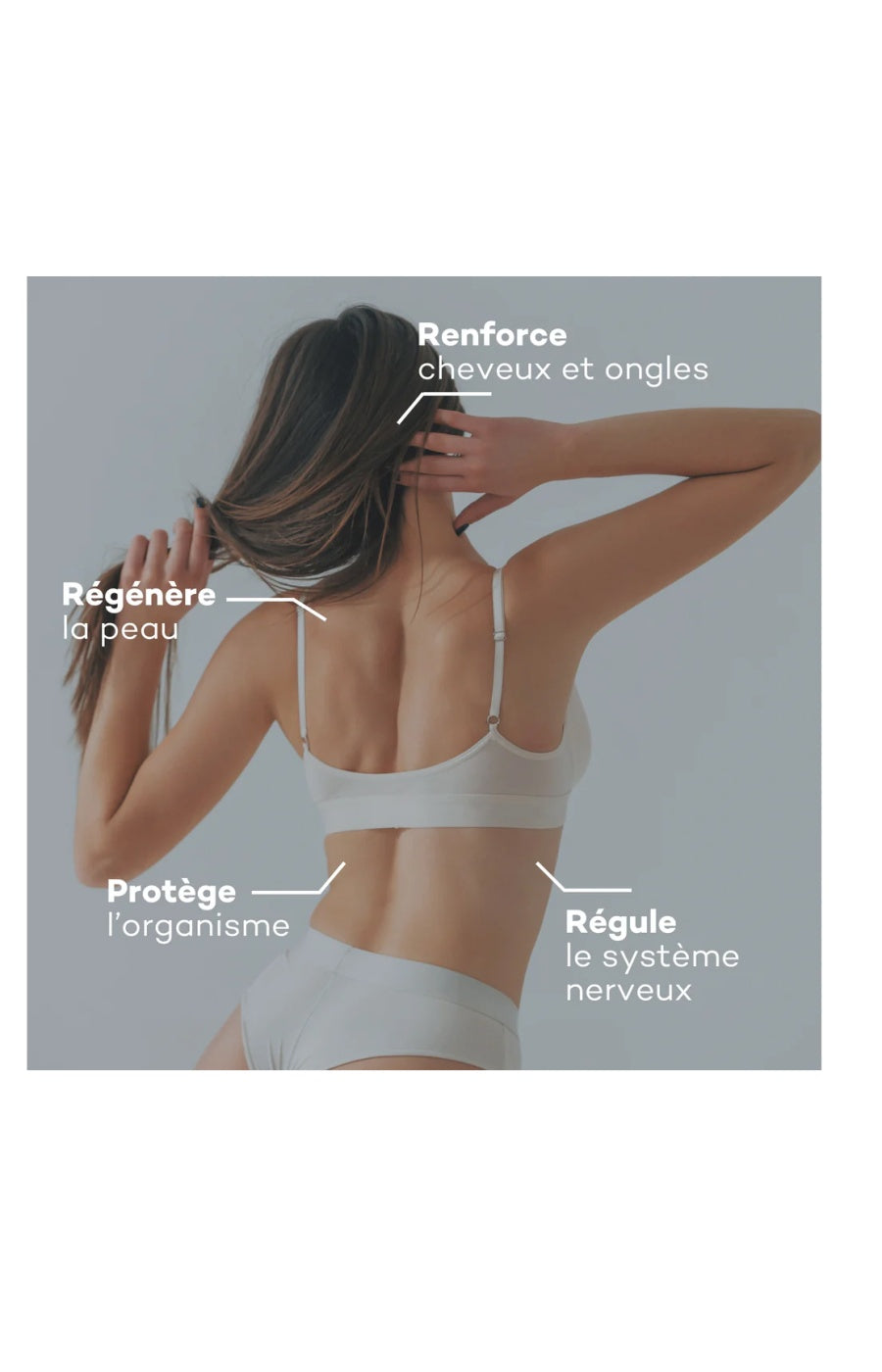 Cure pureté - Absolu de Zinc - 3 mois