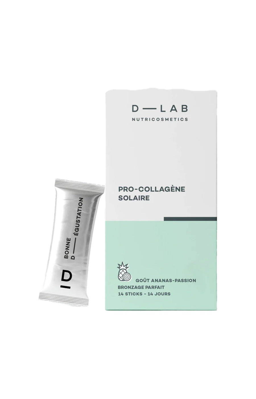 Cure bronzage - Pro-Collagène Solaire - 14 sticks