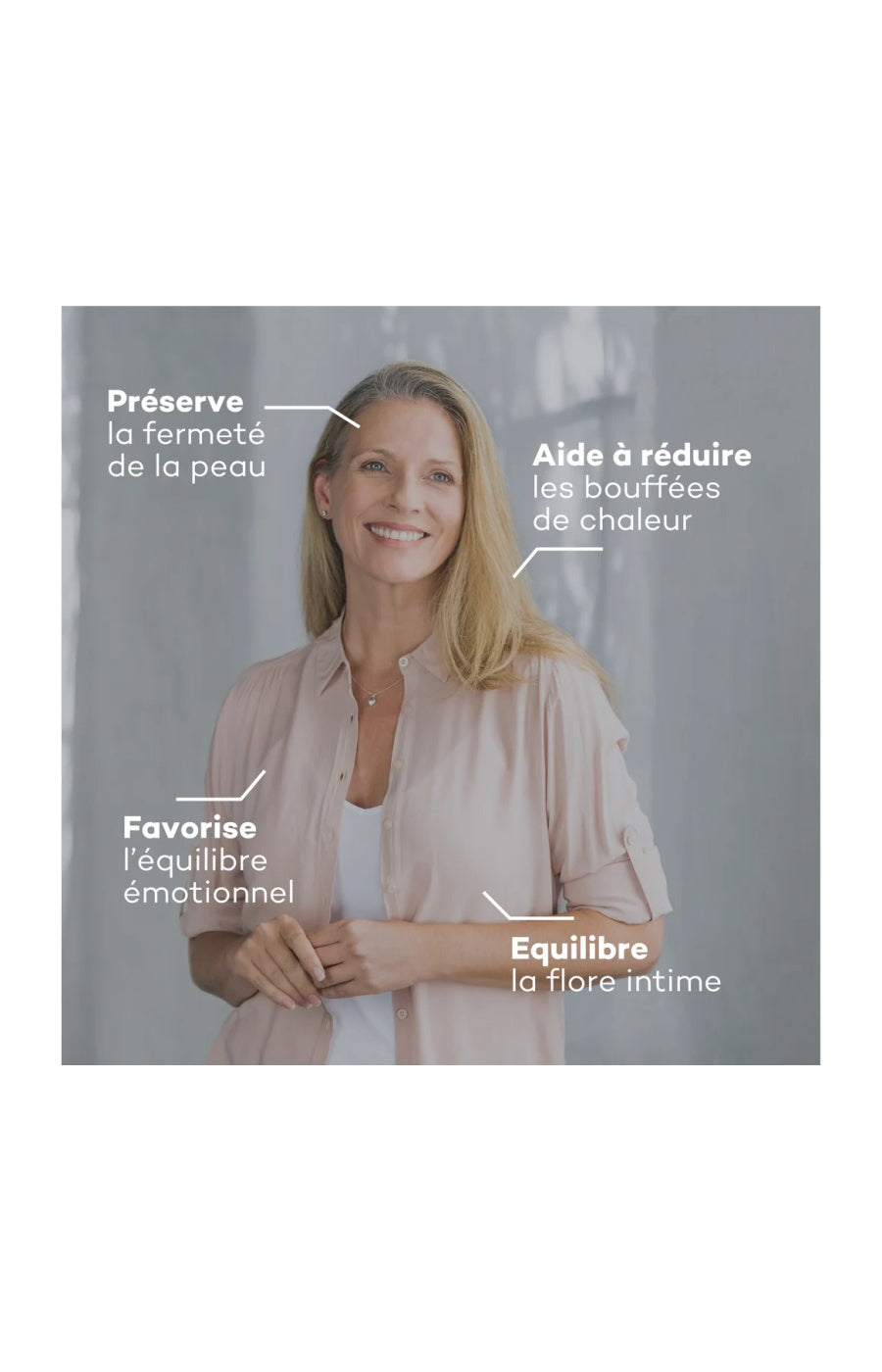 Cure ménopause - Pro-Collagène - 1 mois