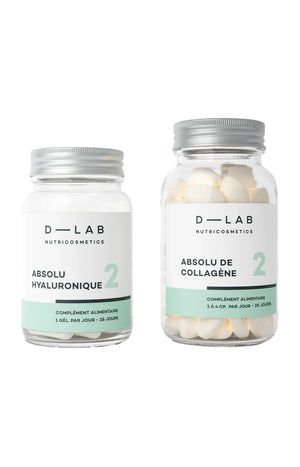 Cure jeunesse - Duo Nutrition Absolue - 1 mois