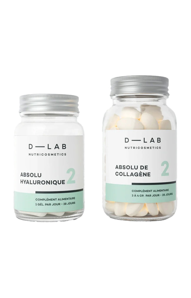 Cure jeunesse - Duo Nutrition Absolue - 1 mois