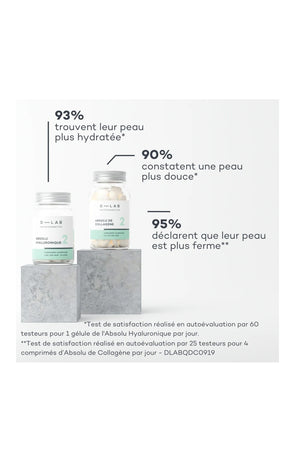 Cure jeunesse - Duo Nutrition Absolue - 1 mois