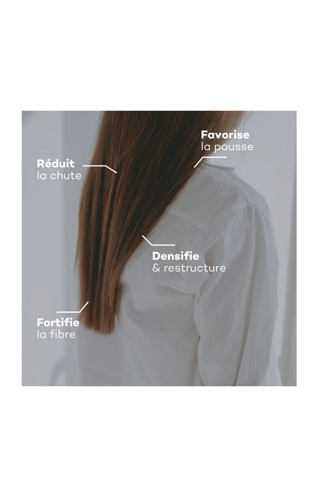 Duo nutrition - Cheveux - 3 mois