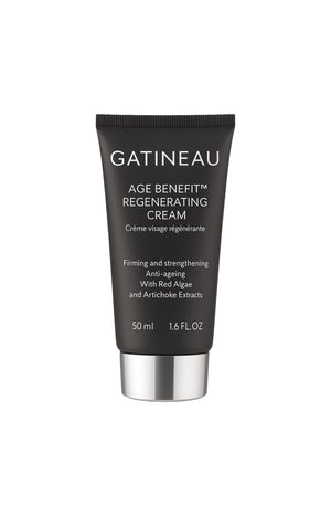 Crème hydratante - Age Benefit - Karité & huile d'avocat - Peaux matures