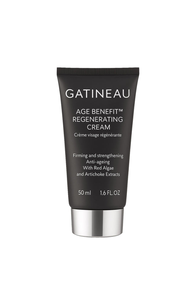 Crème hydratante - Age Benefit - Karité & huile d'avocat - Peaux matures