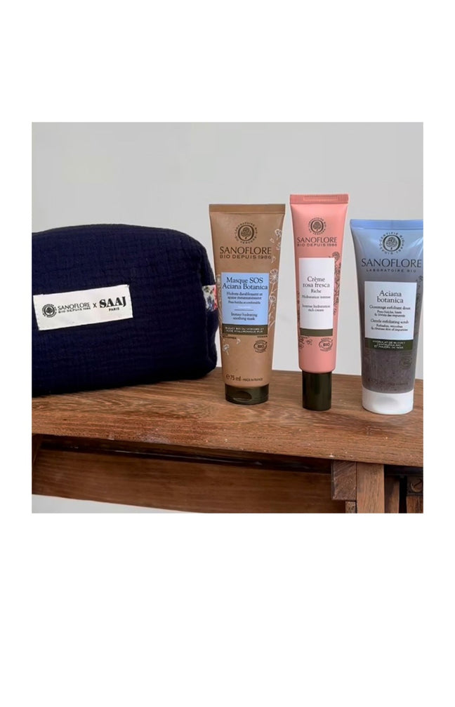 Rituel hydratation & éclat - 3 produits
