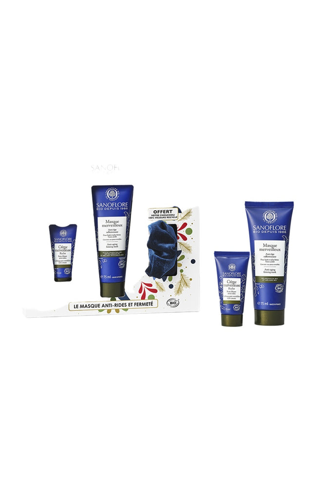 Coffret fermeté & anti-âge - Merveilleux - 3 produits