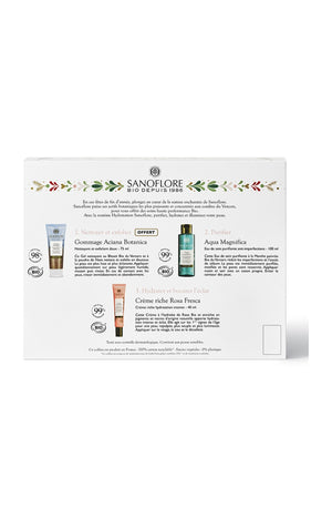 Coffret hydratation & éclat - 3 produits