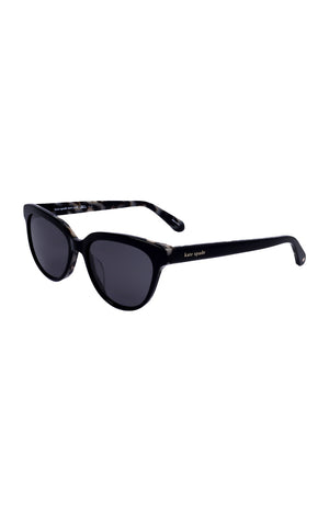 Kate Spade - Lunettes de soleil - Catégorie 3 - Noir