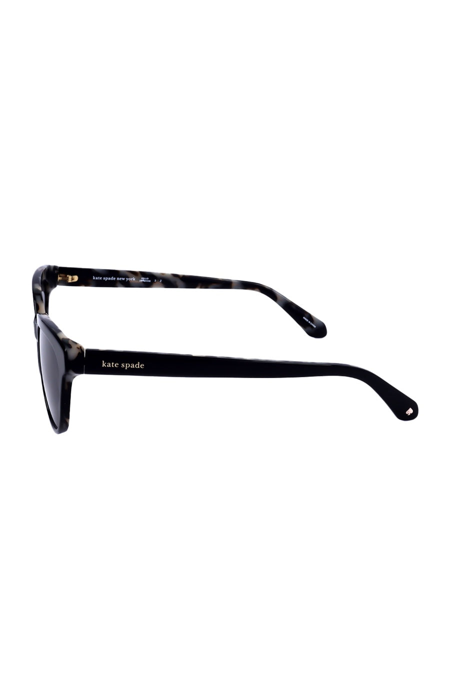 Kate Spade - Lunettes de soleil - Catégorie 3 - Noir