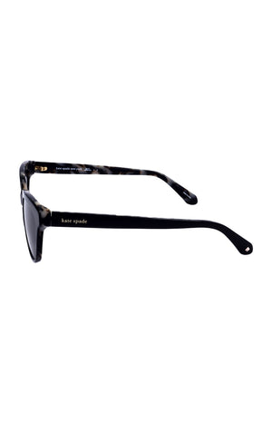 Kate Spade - Lunettes de soleil - Catégorie 3 - Noir