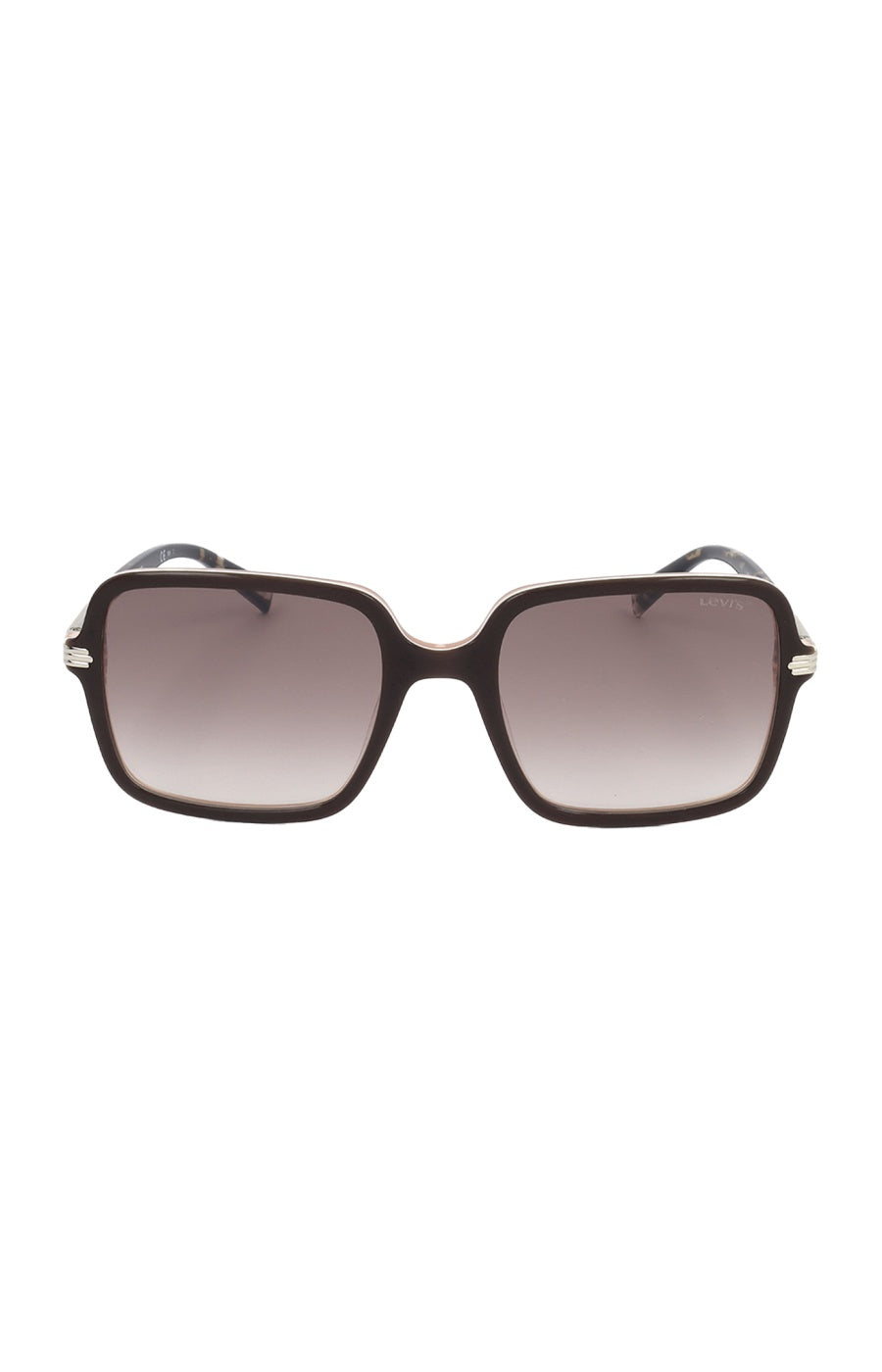 Levi's - Lunettes de soleil - Catégorie 2  - Marron