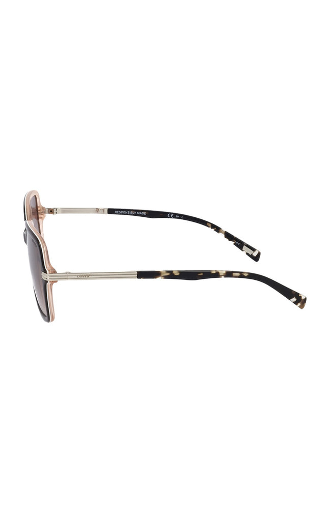 Levi's - Lunettes de soleil - Catégorie 2  - Marron
