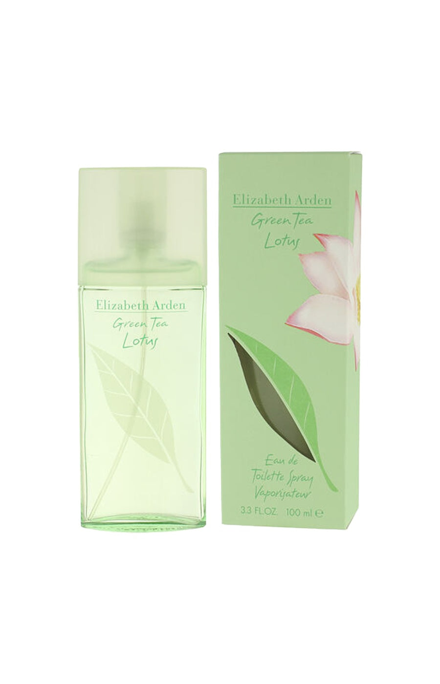 Green Tea Lotus Eau de toilette - Yuzu & Fleur de lotus