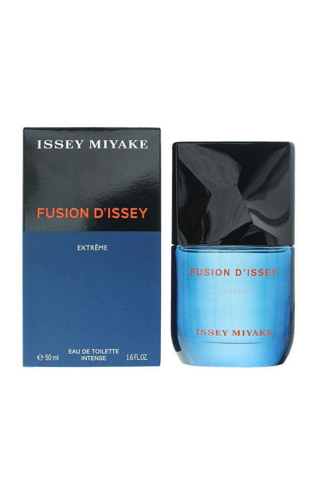 Fusion d’Issey Extrême Eau de toilette - Bergamote & Menthe poivrée - Homme