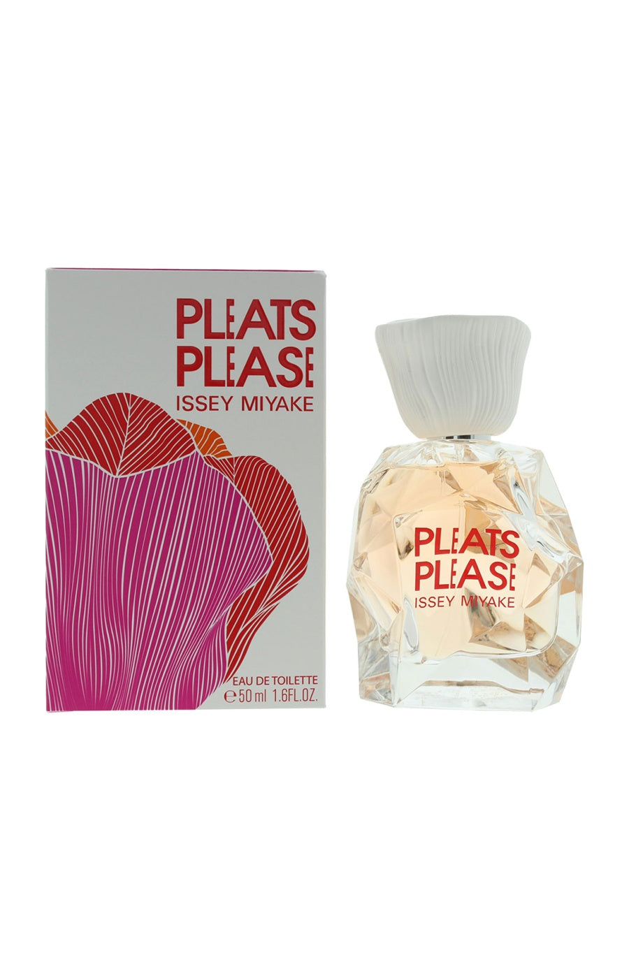 Pleats Please Eau de toilette - Poire & Pivoine